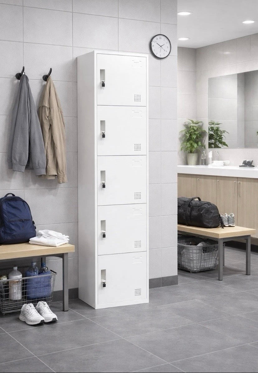 Steel Storage Cabinets: The Complete Buying Guide for Home & Office