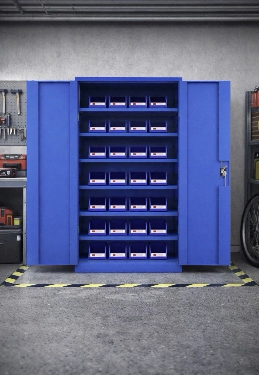 Garage Storage Cabinets: The Complete Buying Guide for UK Homes