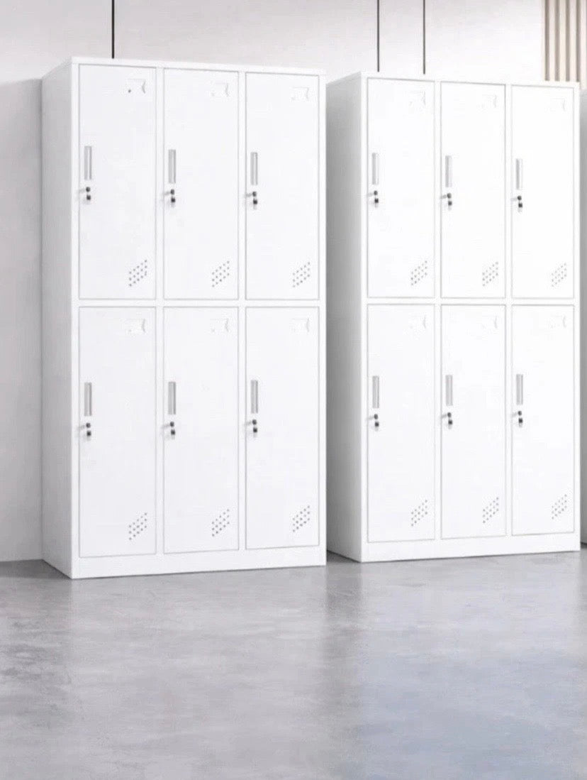 Steel Lockers for Sale UK | Multi-Door Lockers with Free Delivery