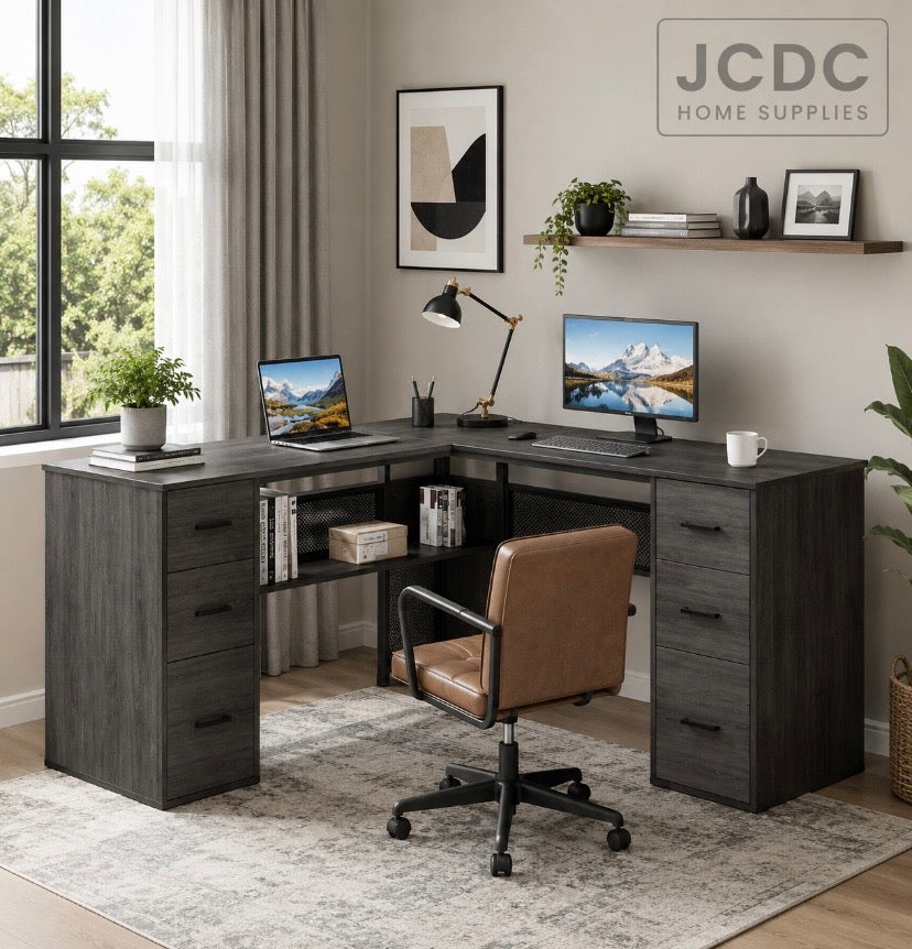 Computer Desks for Home Offices in Bridgnorth & Shropshire: A Practical Buying Guide